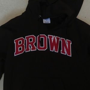 Brown college- CHAMPION SWEATSHIRT!!